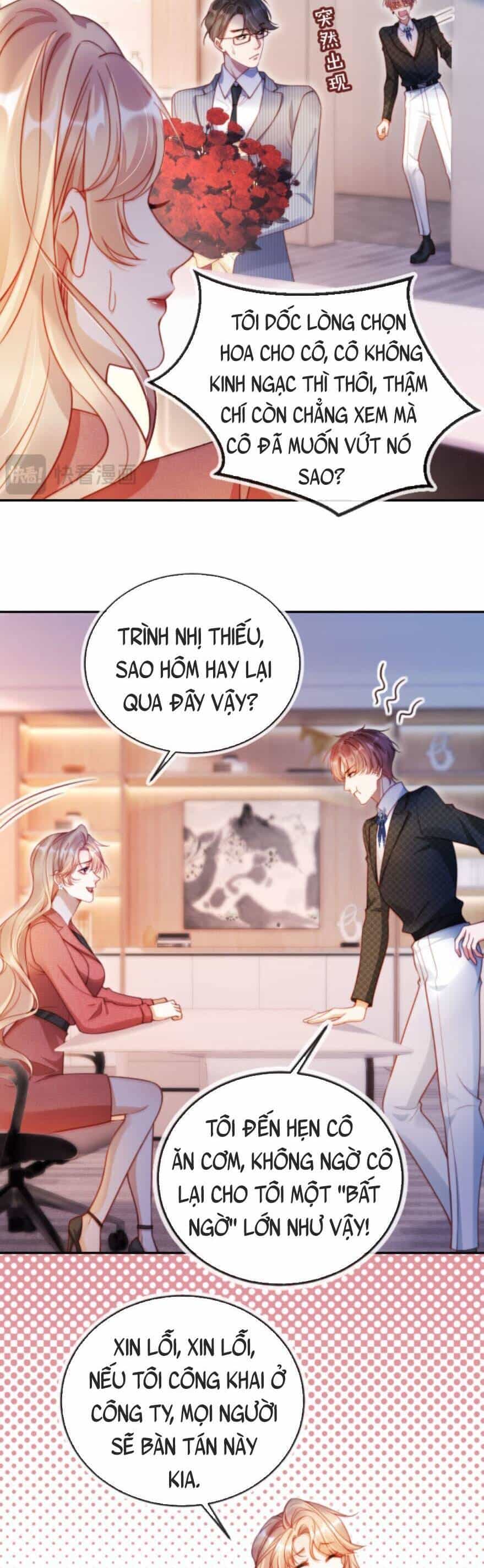 Thừa Kế Gia Sản Ngàn Tỷ Sau Khi Ly Hôn - Chương 28 - ảnh 4