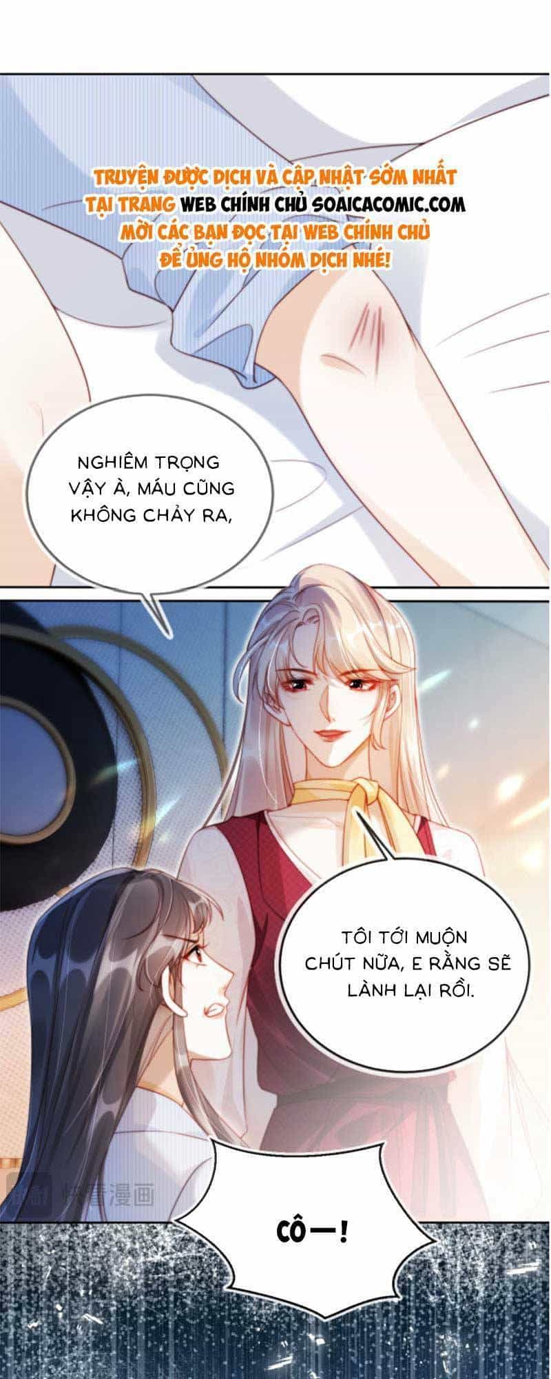 Thừa Kế Gia Sản Ngàn Tỷ Sau Khi Ly Hôn - Chương 3 - ảnh 15