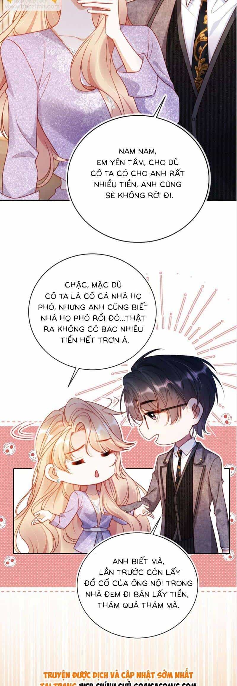 Thừa Kế Gia Sản Ngàn Tỷ Sau Khi Ly Hôn - Chương 33 - ảnh 23
