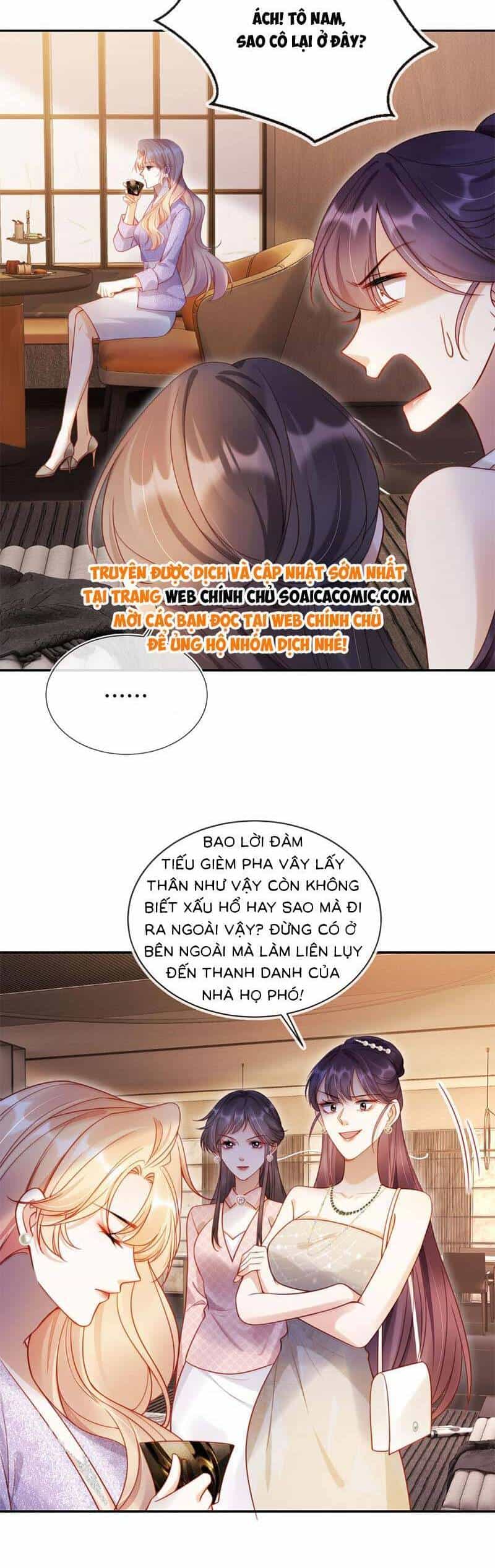 Thừa Kế Gia Sản Ngàn Tỷ Sau Khi Ly Hôn - Chương 33 - ảnh 9