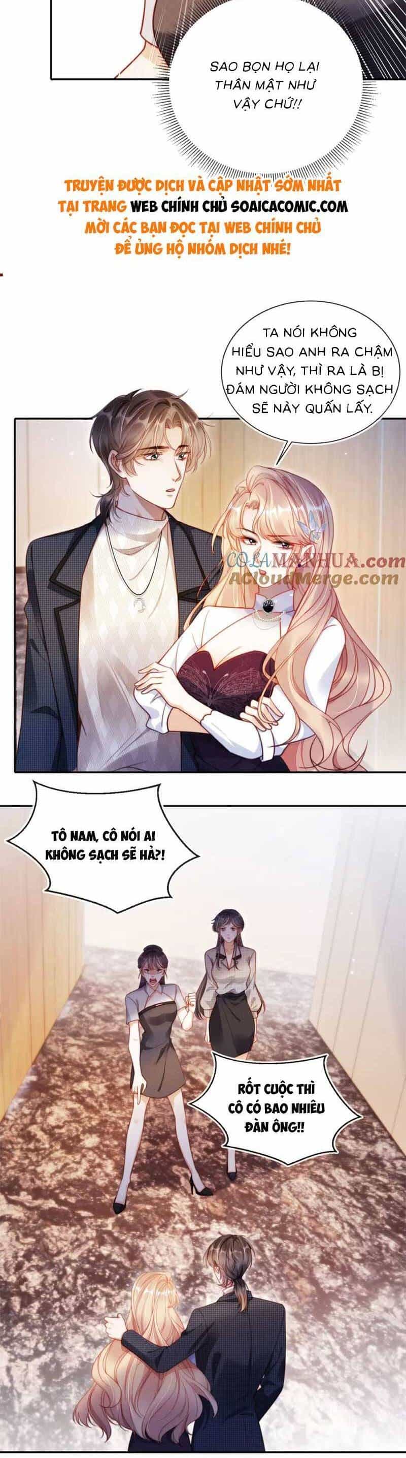Thừa Kế Gia Sản Ngàn Tỷ Sau Khi Ly Hôn - Chương 35 - ảnh 11