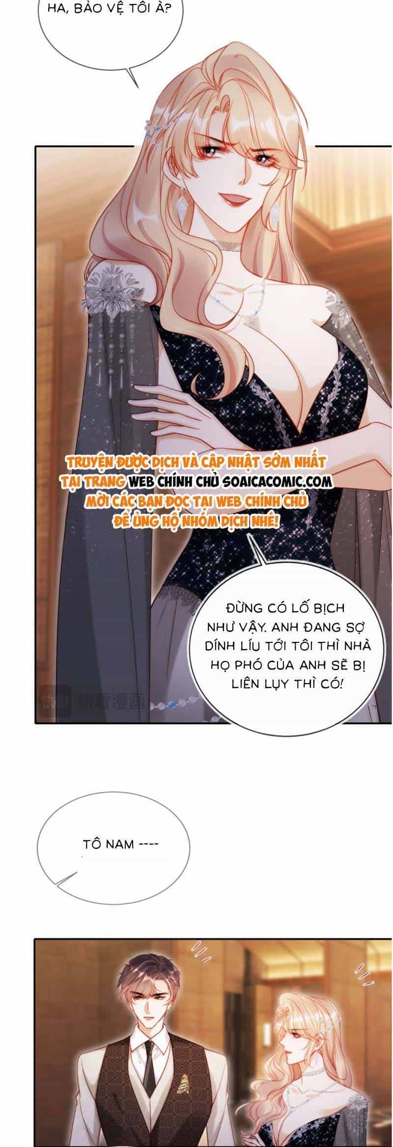 Thừa Kế Gia Sản Ngàn Tỷ Sau Khi Ly Hôn - Chương 36 - ảnh 6