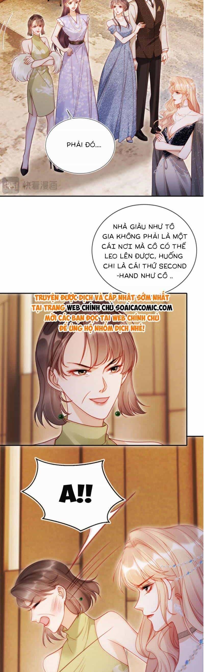 Thừa Kế Gia Sản Ngàn Tỷ Sau Khi Ly Hôn - Chương 36 - ảnh 8