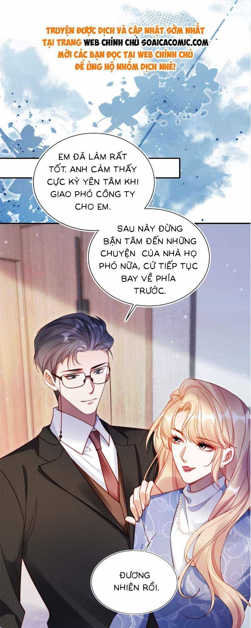 Thừa Kế Gia Sản Ngàn Tỷ Sau Khi Ly Hôn - Chương 40 - ảnh 14