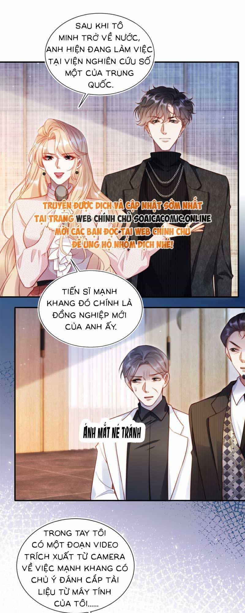 Thừa Kế Gia Sản Ngàn Tỷ Sau Khi Ly Hôn - Chương 48 - ảnh 27