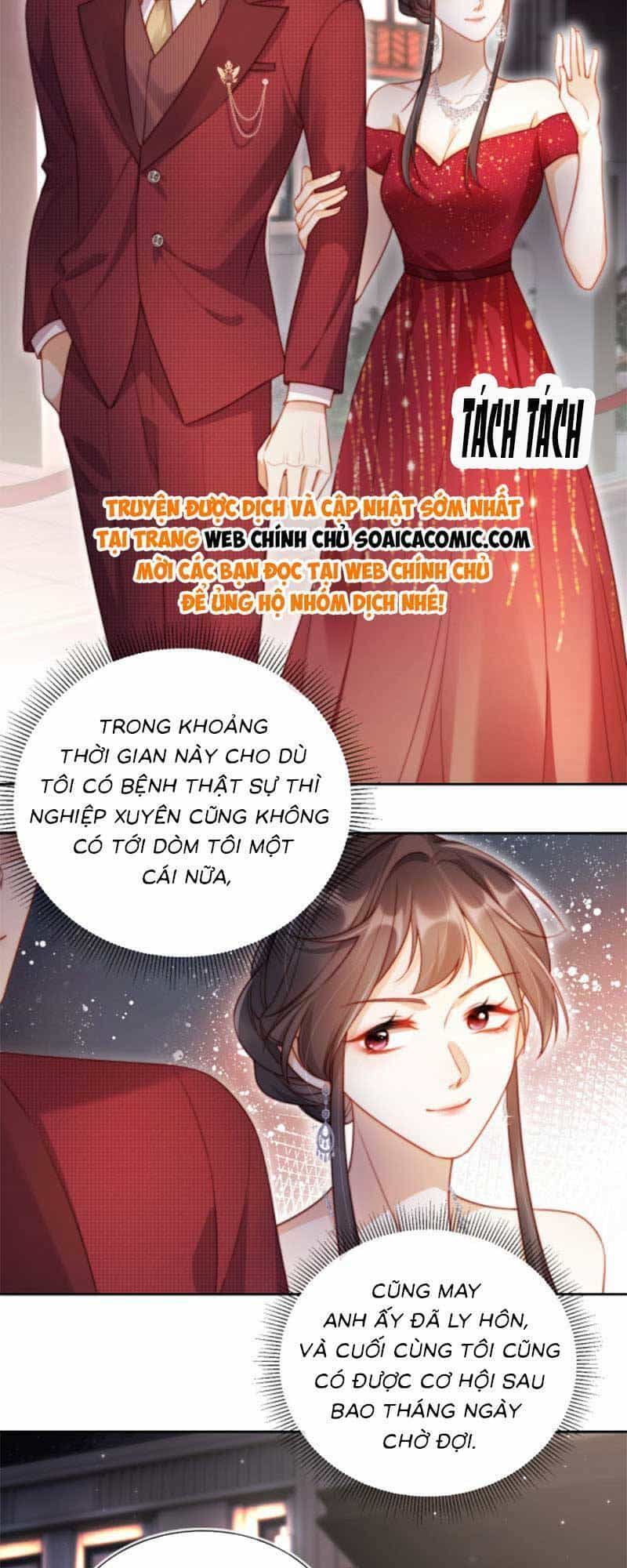 Thừa Kế Gia Sản Ngàn Tỷ Sau Khi Ly Hôn - Chương 6 - ảnh 2