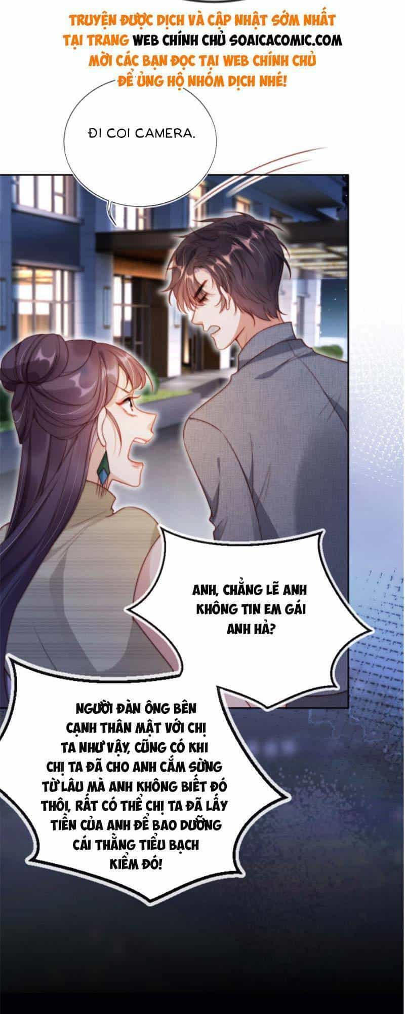 Thừa Kế Gia Sản Ngàn Tỷ Sau Khi Ly Hôn - Chương 9 - ảnh 17