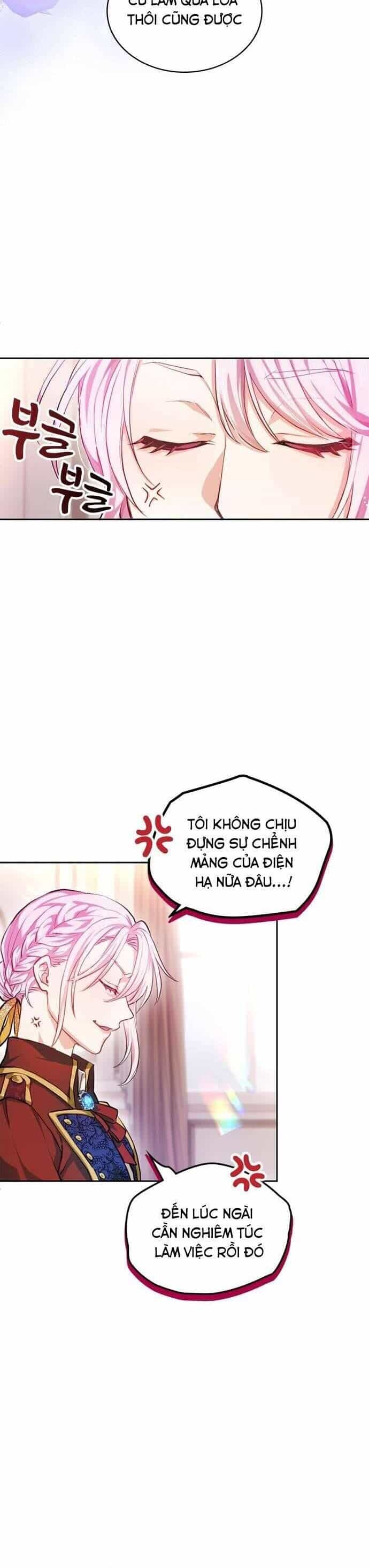 Thưa Ngài, Tôi Cảm Thấy Khó Chịu - Chương 1 - ảnh 26