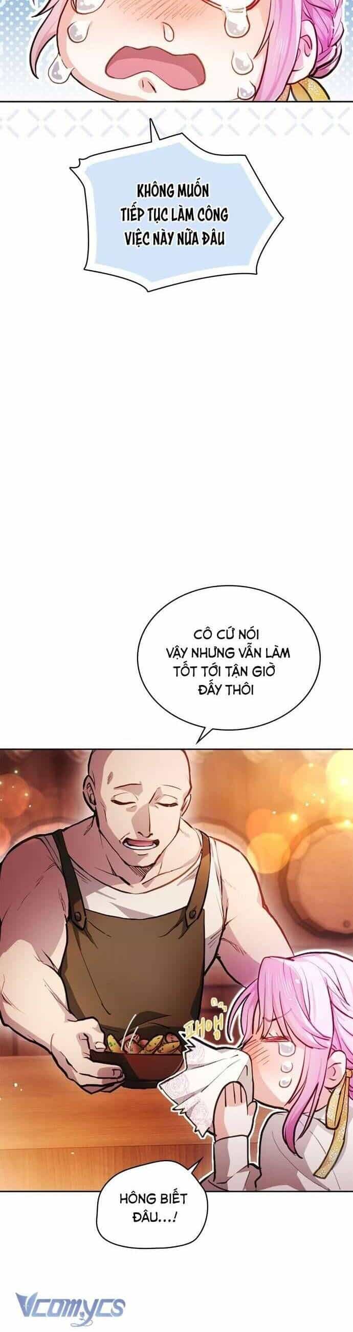 Thưa Ngài, Tôi Cảm Thấy Khó Chịu - Chương 1 - ảnh 8