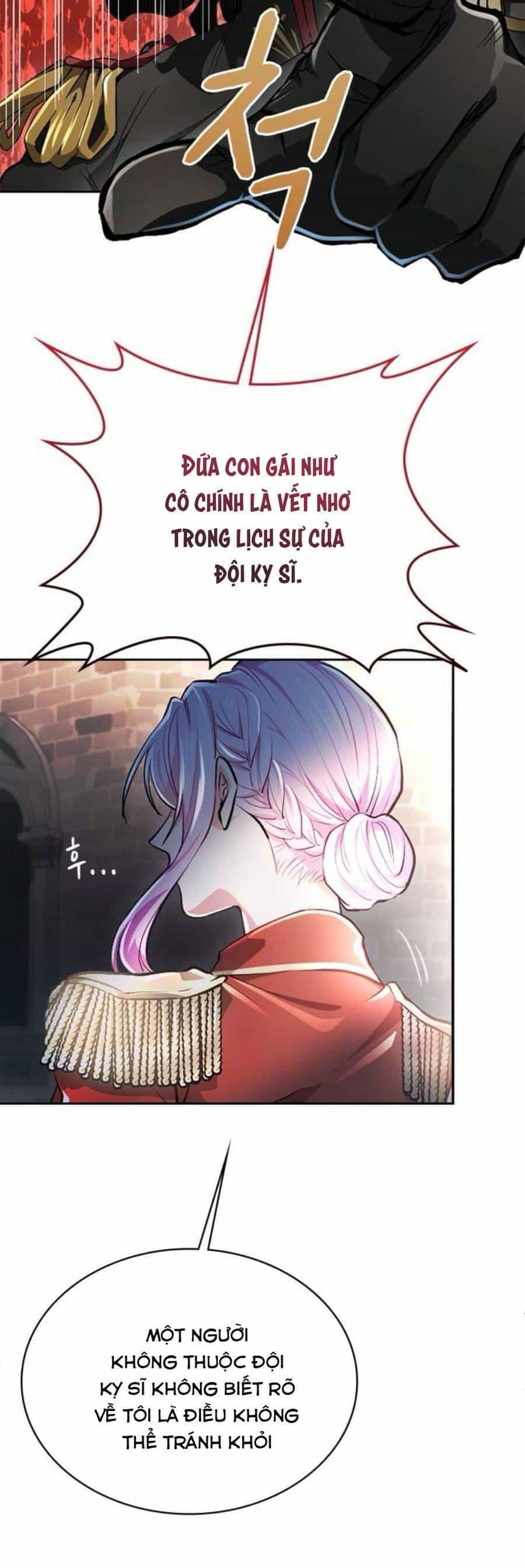 Thưa Ngài, Tôi Cảm Thấy Khó Chịu - Chương 18 - ảnh 18