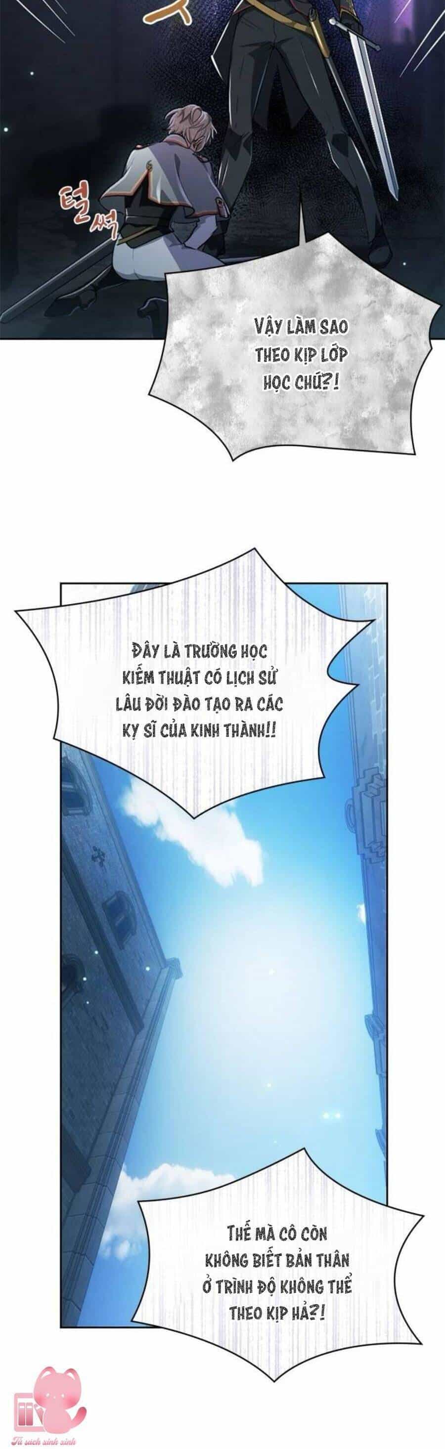 Thưa Ngài, Tôi Cảm Thấy Khó Chịu - Chương 18 - ảnh 7