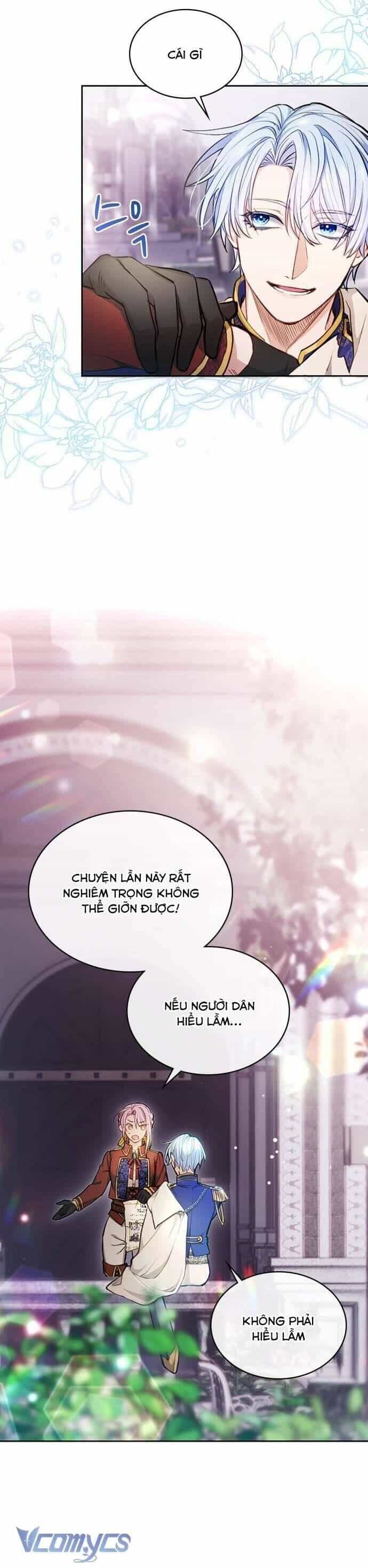 Thưa Ngài, Tôi Cảm Thấy Khó Chịu - Chương 2 - ảnh 20