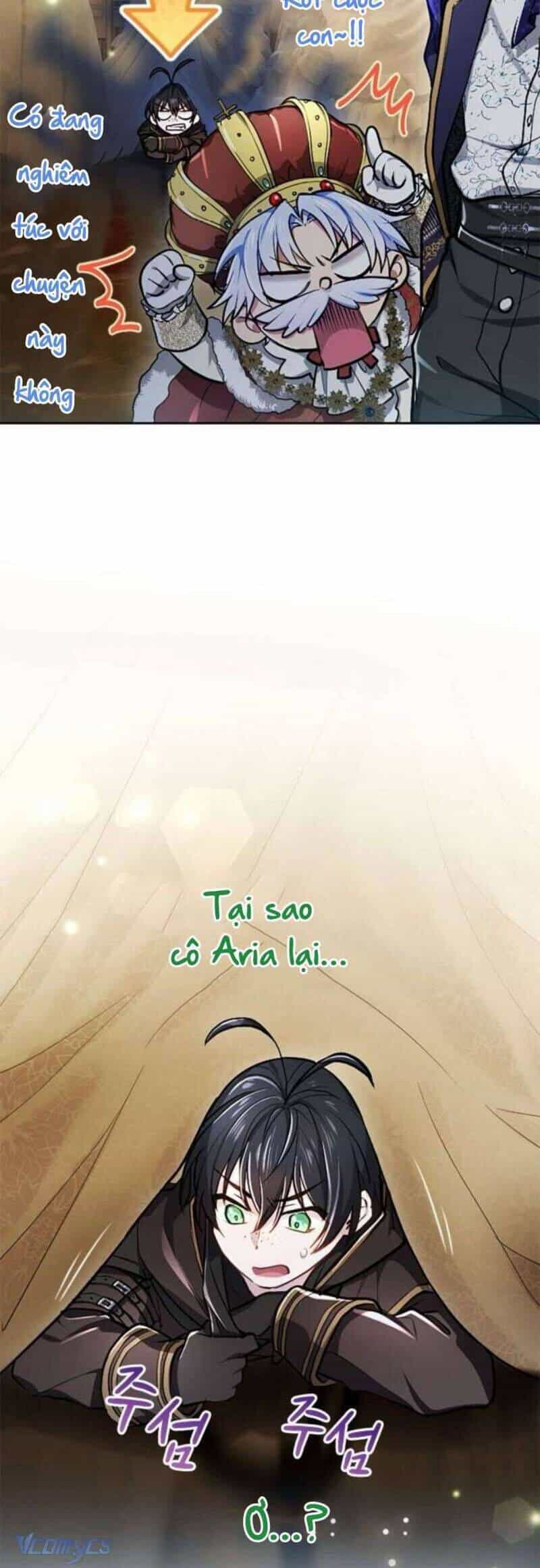 Thưa Ngài, Tôi Cảm Thấy Khó Chịu - Chương 21.2 - ảnh 11