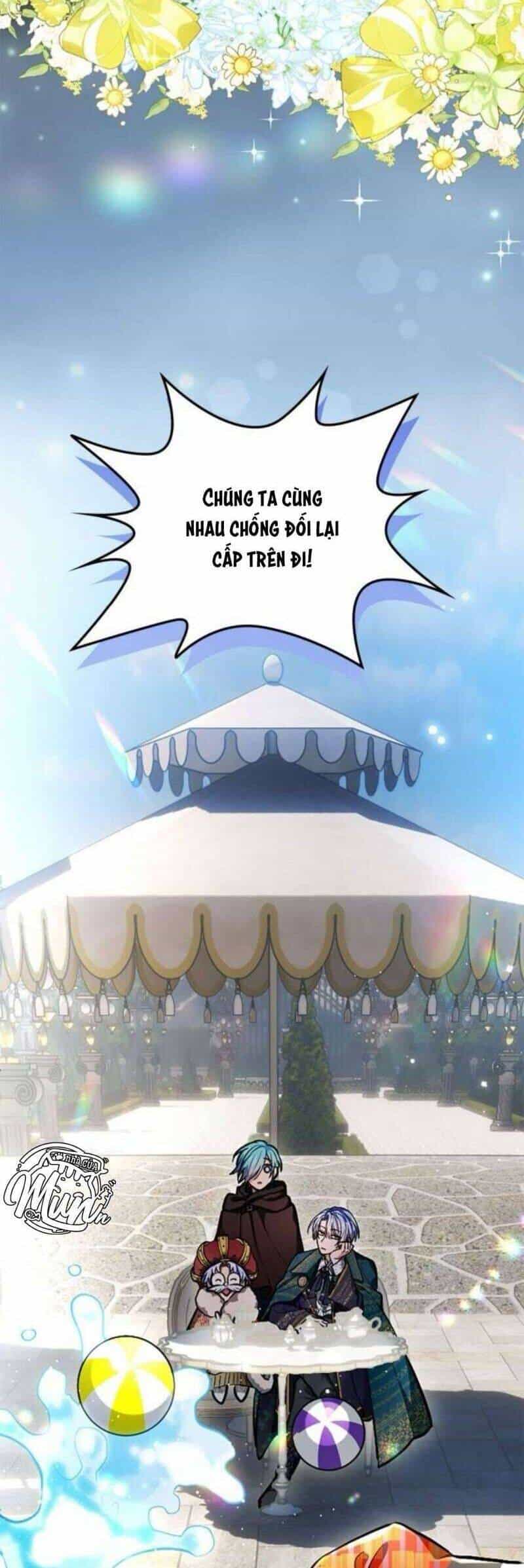 Thưa Ngài, Tôi Cảm Thấy Khó Chịu - Chương 21.2 - ảnh 16