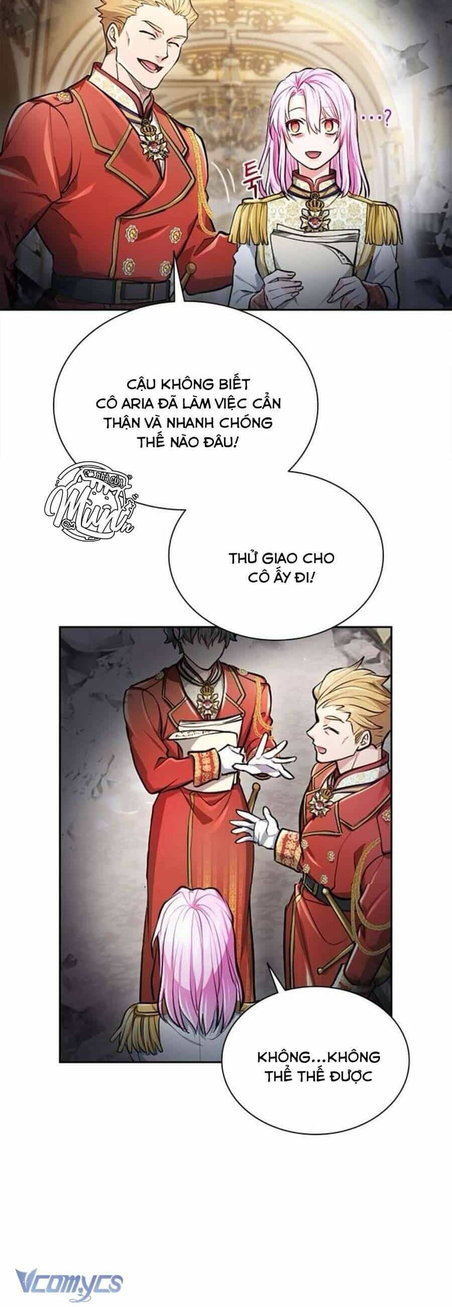 Thưa Ngài, Tôi Cảm Thấy Khó Chịu - Chương 26 - ảnh 26
