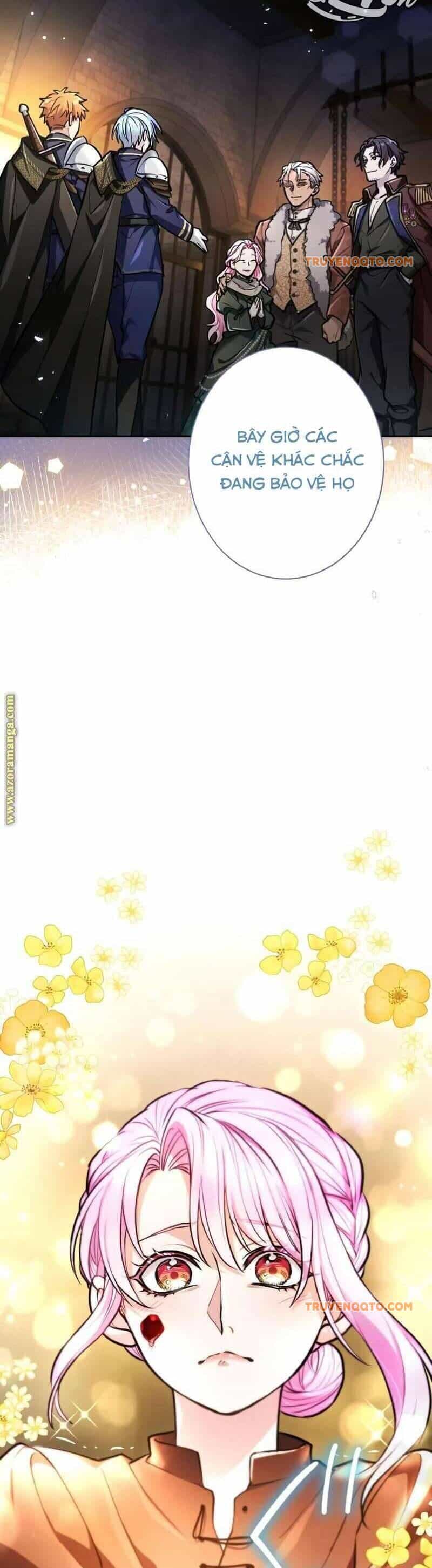Thưa Ngài, Tôi Cảm Thấy Khó Chịu - Chương 35 - ảnh 7