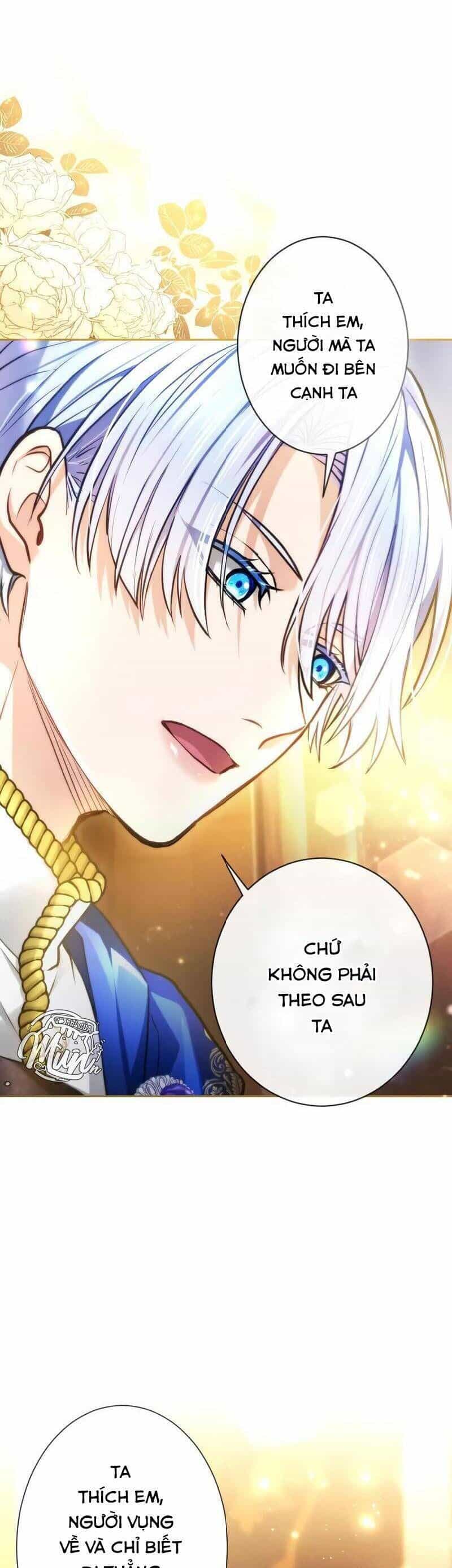 Thưa Ngài, Tôi Cảm Thấy Khó Chịu - Chương 36 - ảnh 30