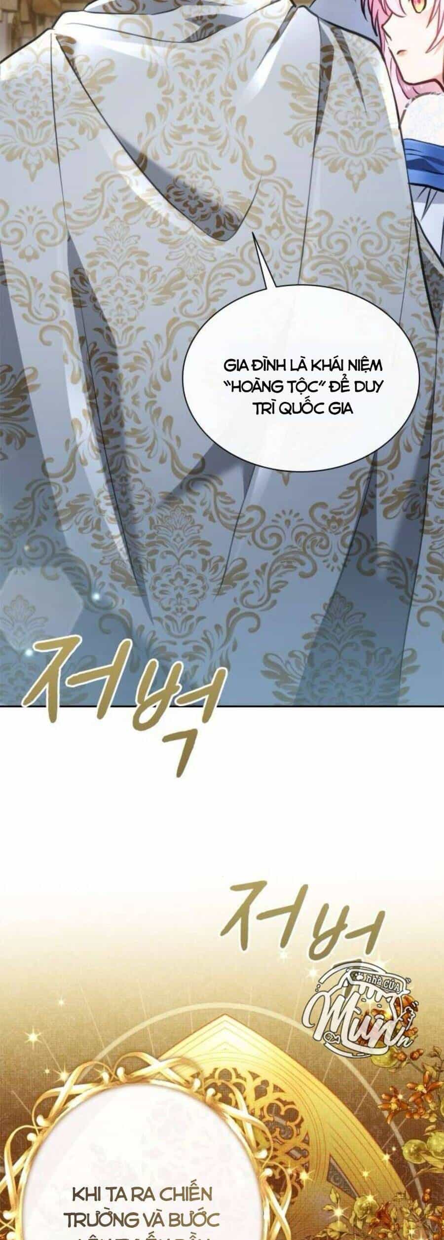 Thưa Ngài, Tôi Cảm Thấy Khó Chịu - Chương 46 - ảnh 38