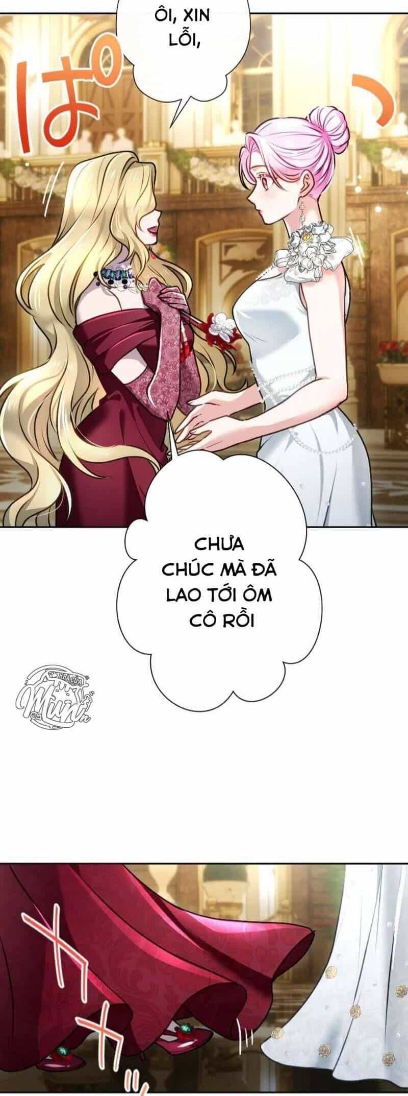 Thưa Ngài, Tôi Cảm Thấy Khó Chịu - Chương 50 - ảnh 30