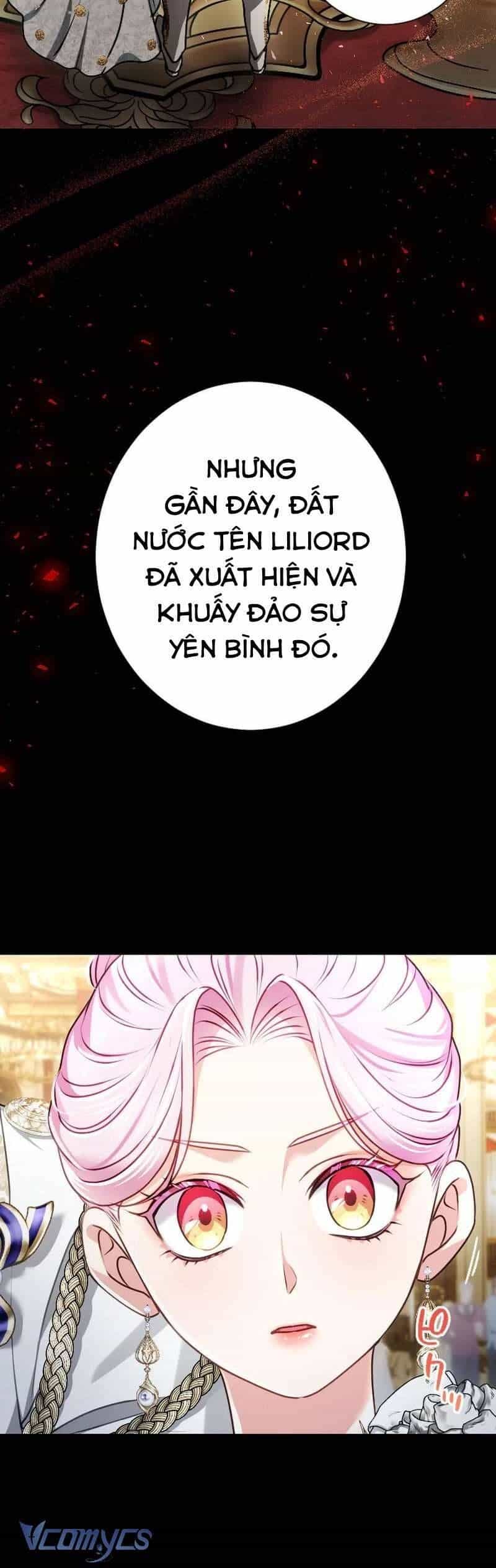 Thưa Ngài, Tôi Cảm Thấy Khó Chịu - Chương 50 - ảnh 37