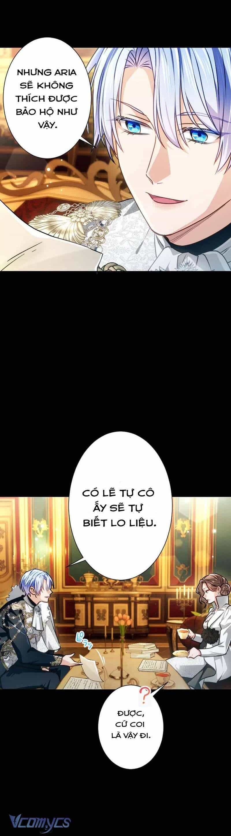 Thưa Ngài, Tôi Cảm Thấy Khó Chịu - Chương 55 - ảnh 33
