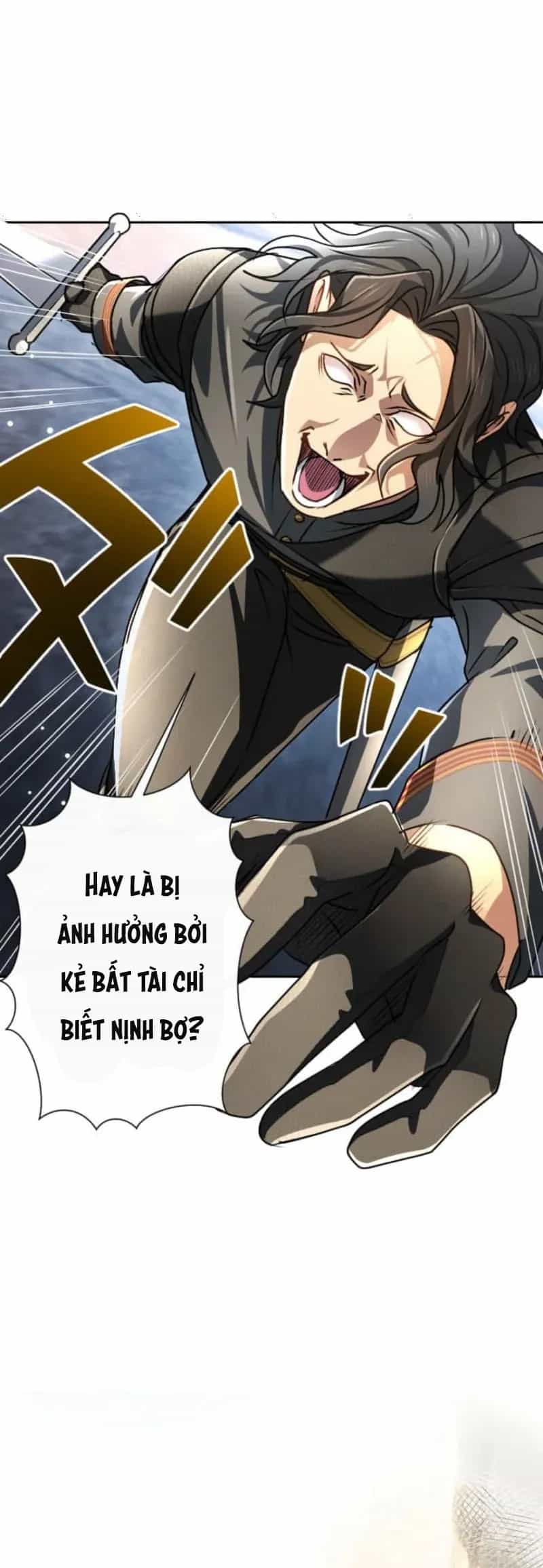 Thưa Ngài, Tôi Cảm Thấy Khó Chịu - Chương 70 - ảnh 26