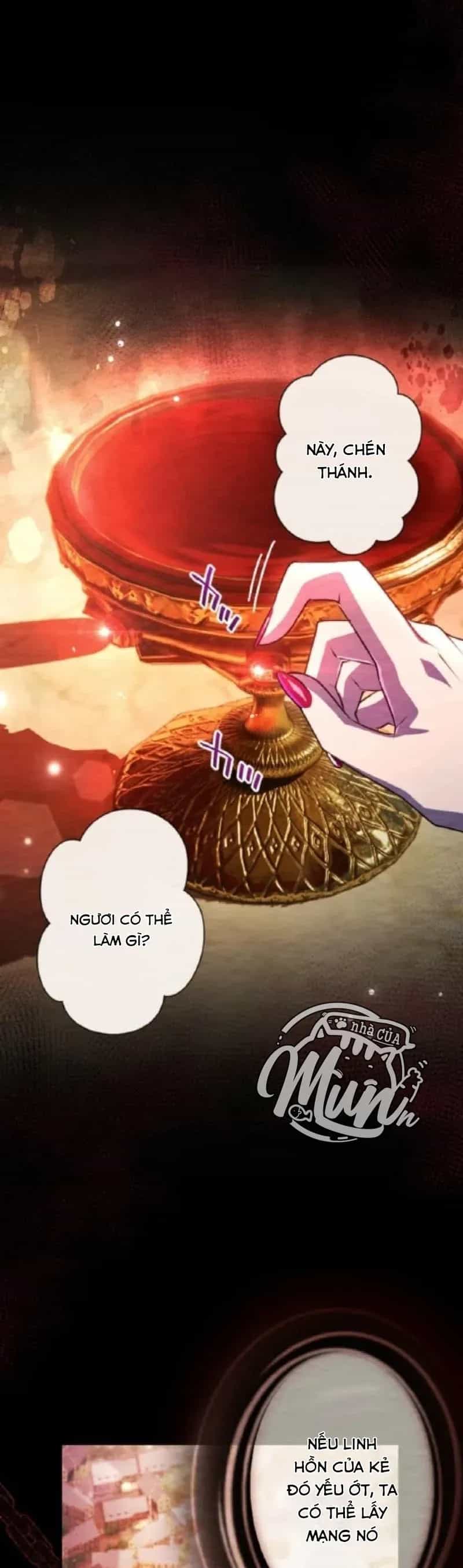 Thưa Ngài, Tôi Cảm Thấy Khó Chịu - Chương 72 - ảnh 10