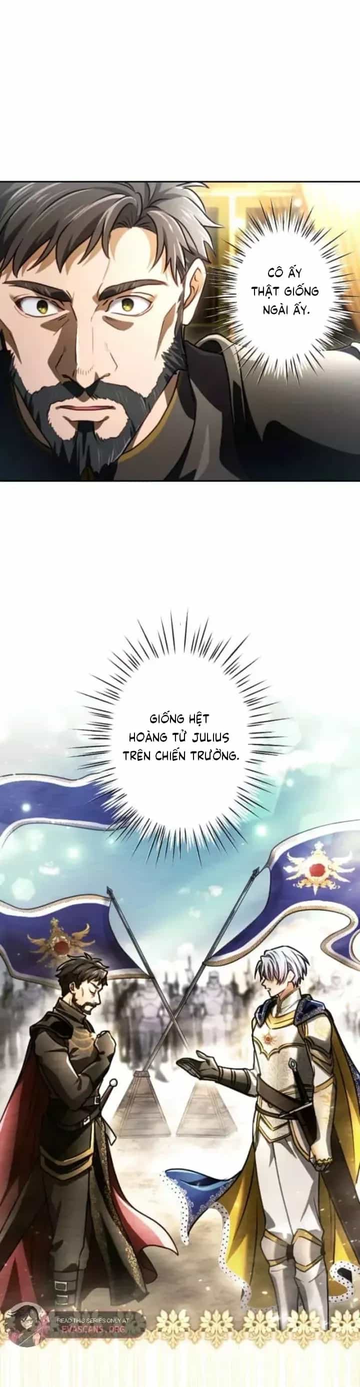 Thưa Ngài, Tôi Cảm Thấy Khó Chịu - Chương 75 - ảnh 21