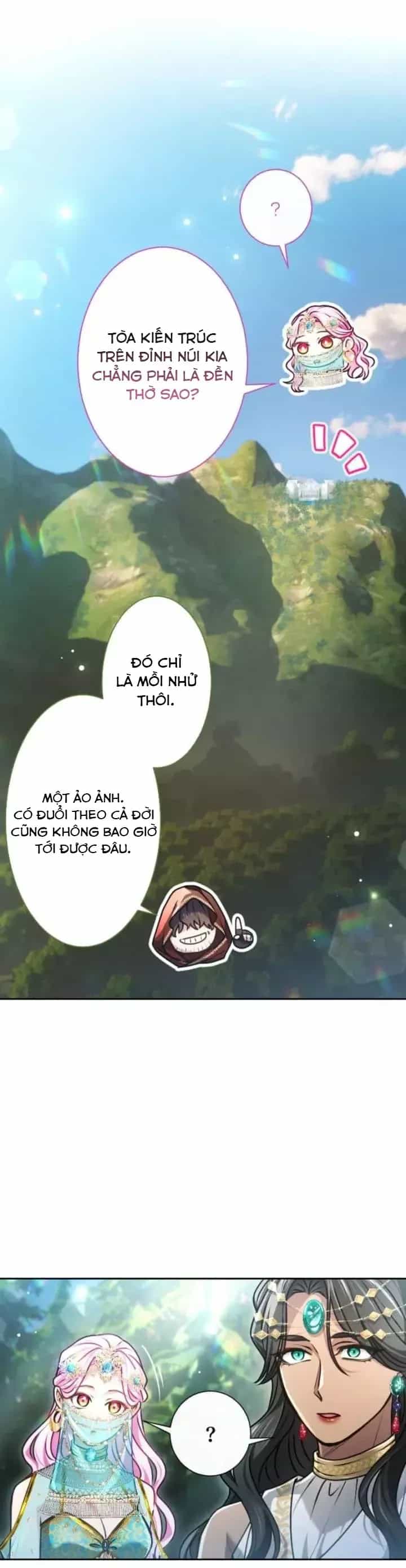 Thưa Ngài, Tôi Cảm Thấy Khó Chịu - Chương 78 - ảnh 30