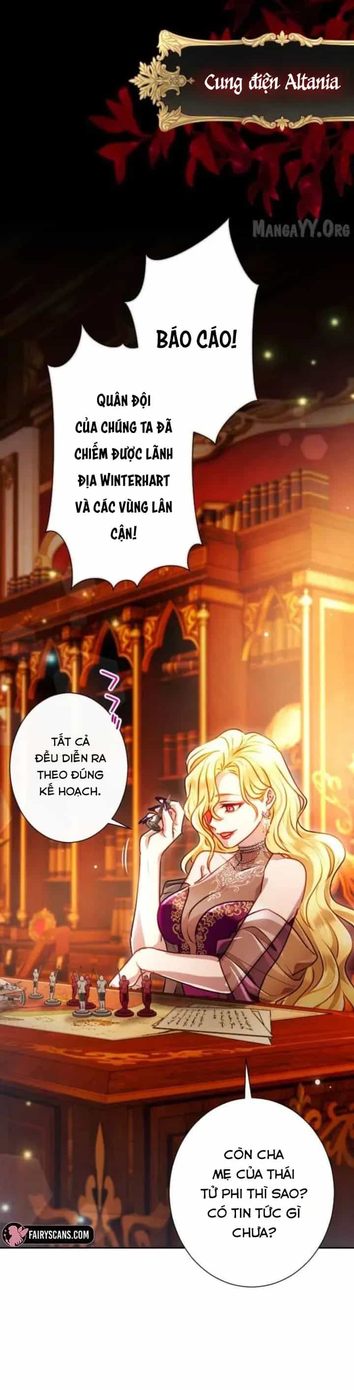 Thưa Ngài, Tôi Cảm Thấy Khó Chịu - Chương 85 - ảnh 4