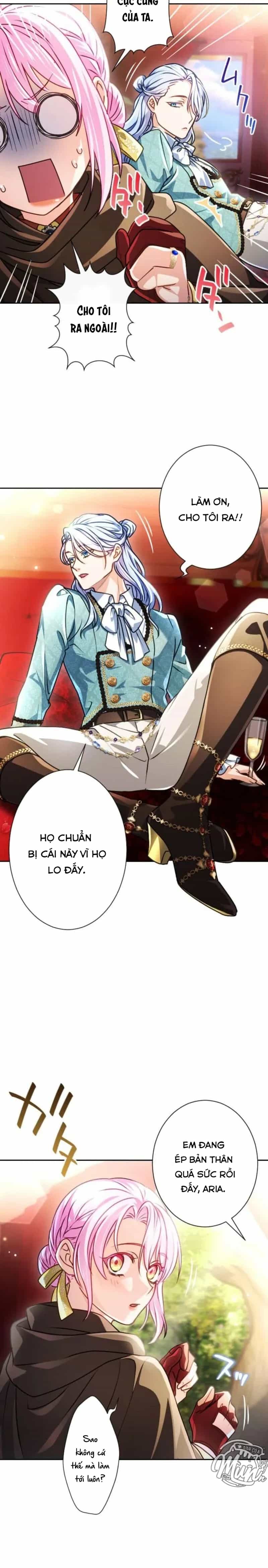 Thưa Ngài, Tôi Cảm Thấy Khó Chịu - Chương 89 - ảnh 20