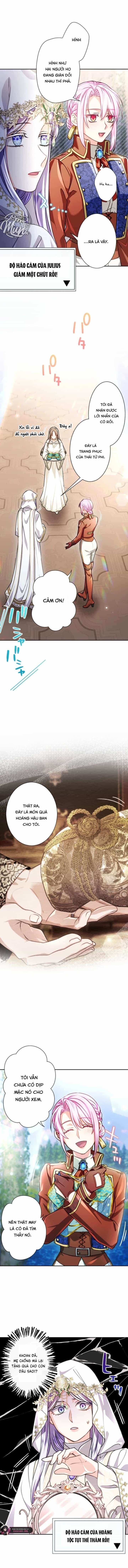 Thưa Ngài, Tôi Cảm Thấy Khó Chịu - Chương 90 - ảnh 7