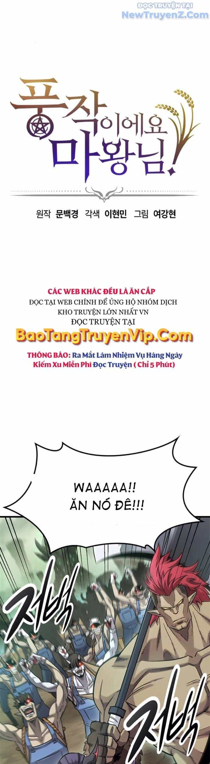 Thưa Quỷ Vương Chúng Ta Bội Thu Rồi - Chương 10 - ảnh 9