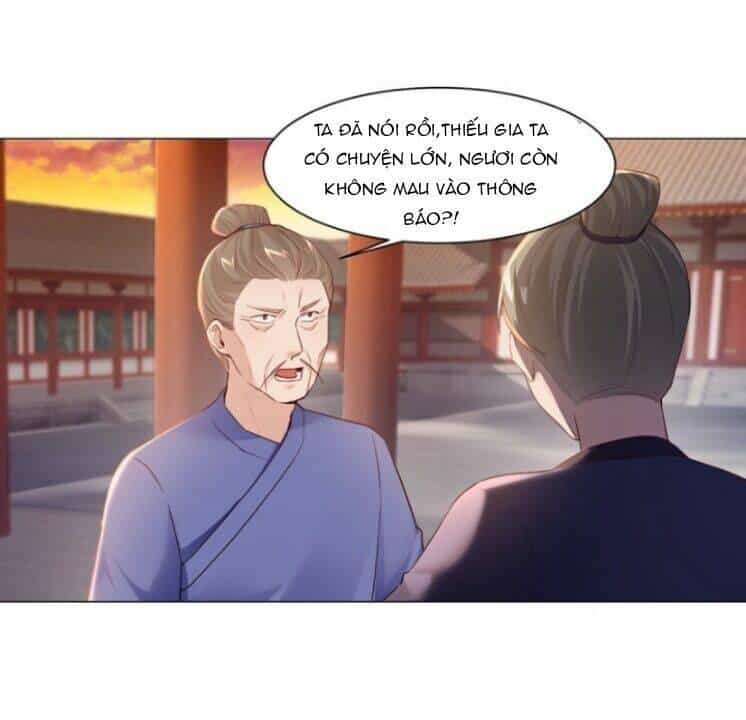 Thừa Tướng Đại Nhân Cầu Hưu Thê - Chương 14 - ảnh 2