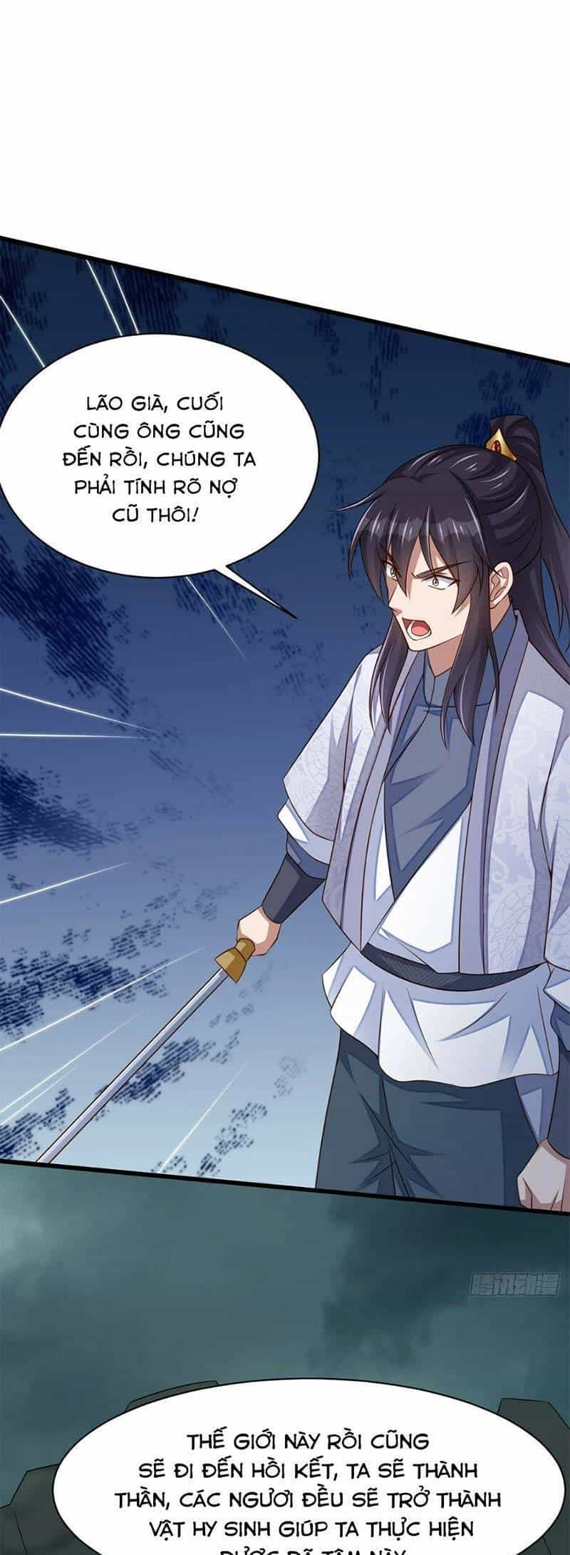Thuần Hóa Ba Ba Bạo Quân - Chương 103 - ảnh 4