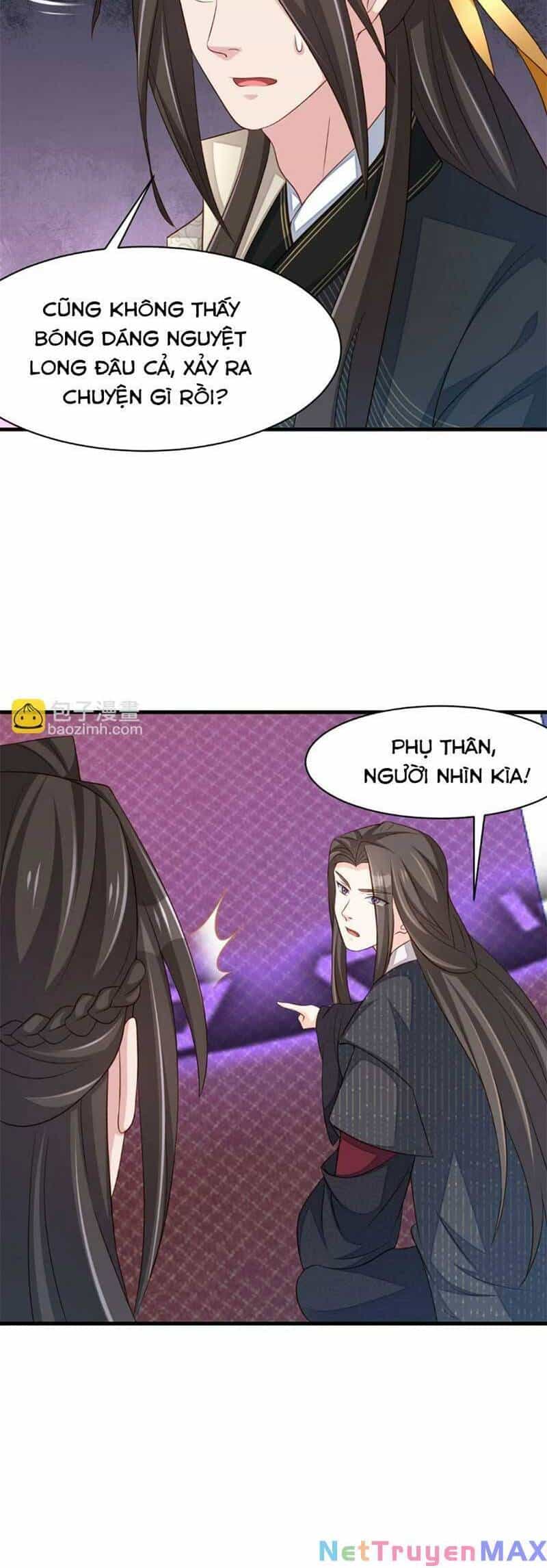 Thuần Hóa Ba Ba Bạo Quân - Chương 104 - ảnh 6
