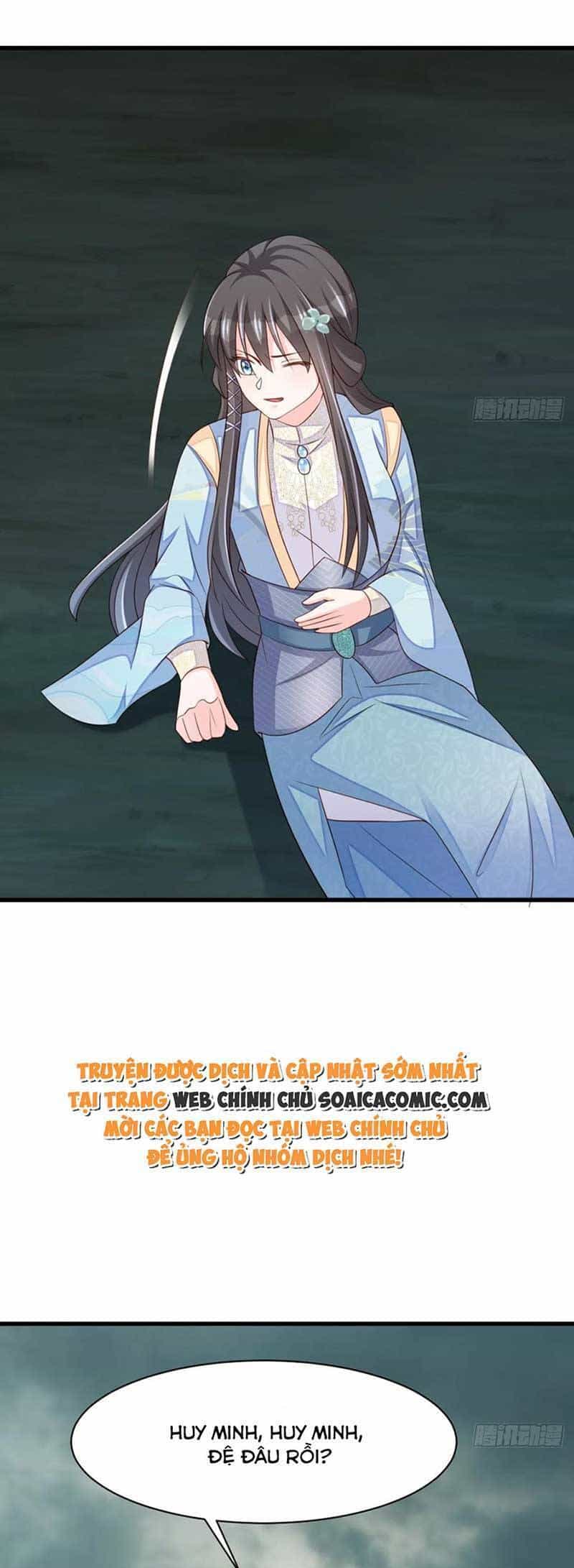 Thuần Hóa Ba Ba Bạo Quân - Chương 108 - ảnh 6