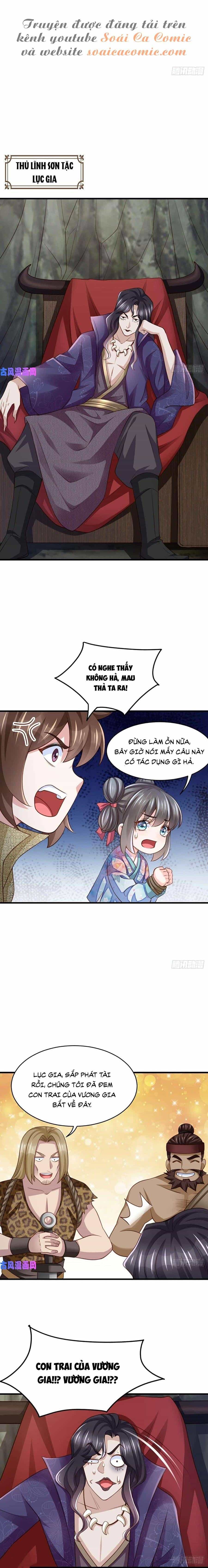 Thuần Hóa Ba Ba Bạo Quân - Chương 8.1 - ảnh 5