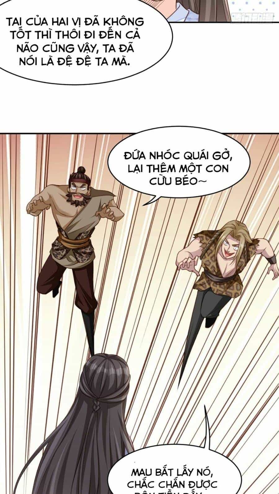 Thuần Hóa Ba Ba Bạo Quân - Chương 9 - ảnh 44