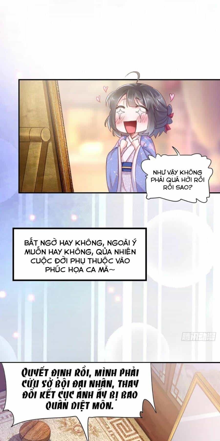 Thuần Hóa Ba Ba Bạo Quân - Chương 1 - ảnh 13