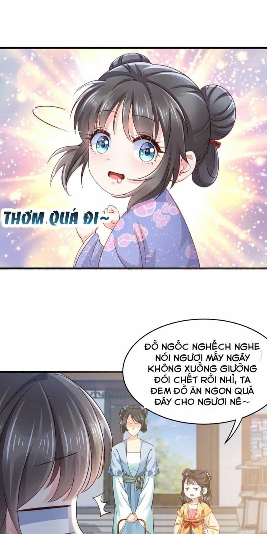 Thuần Hóa Ba Ba Bạo Quân - Chương 1 - ảnh 19