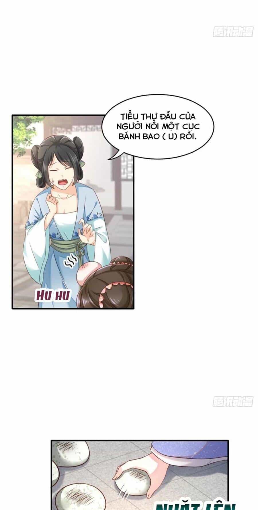 Thuần Hóa Ba Ba Bạo Quân - Chương 1 - ảnh 31