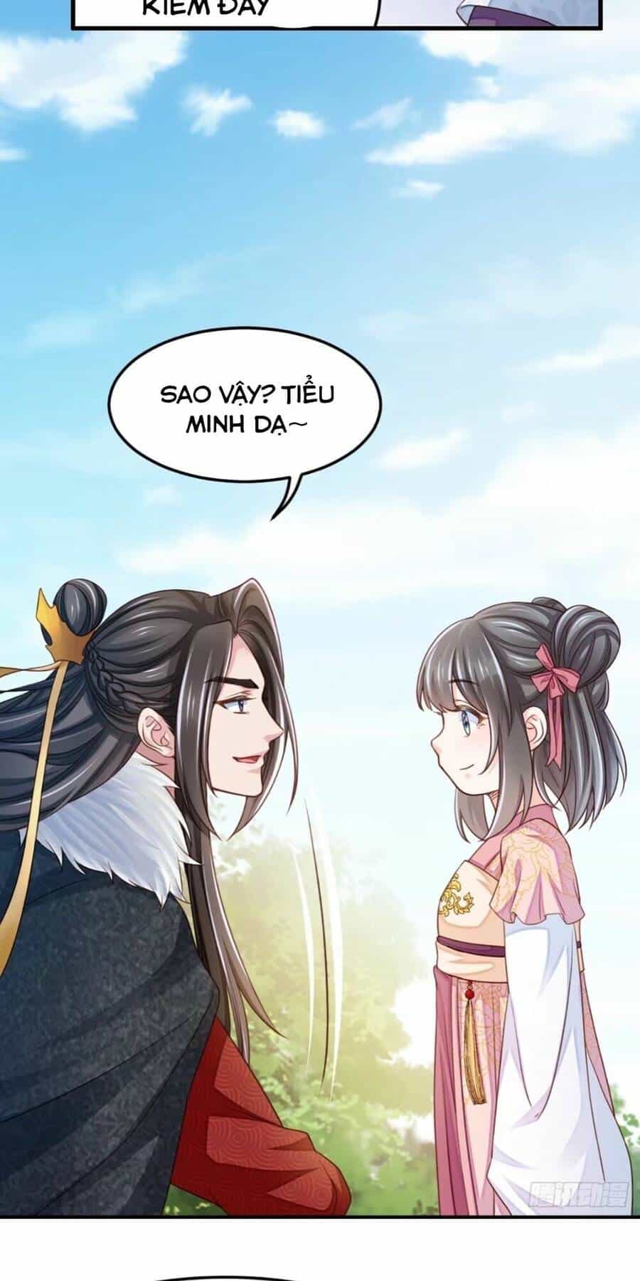 Thuần Hóa Ba Ba Bạo Quân - Chương 11 - ảnh 31