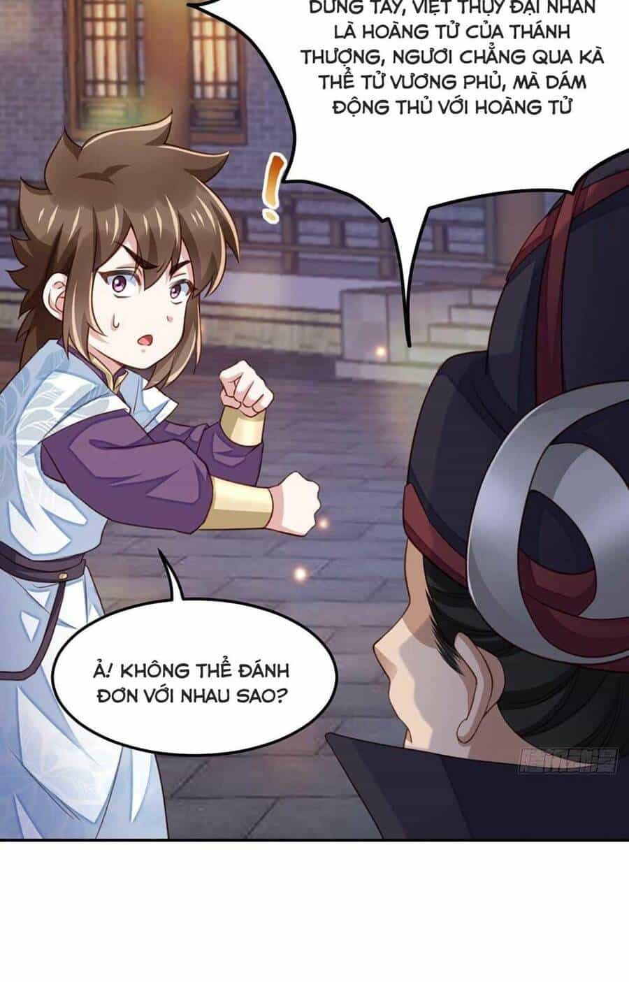 Thuần Hóa Ba Ba Bạo Quân - Chương 13 - ảnh 44
