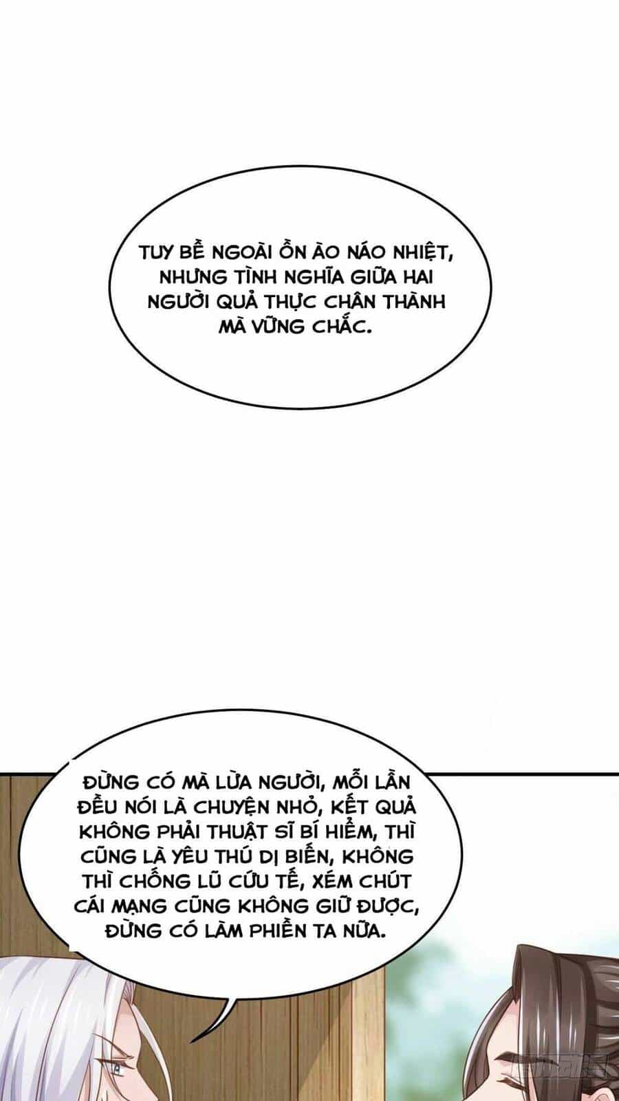 Thuần Hóa Ba Ba Bạo Quân - Chương 15 - ảnh 50