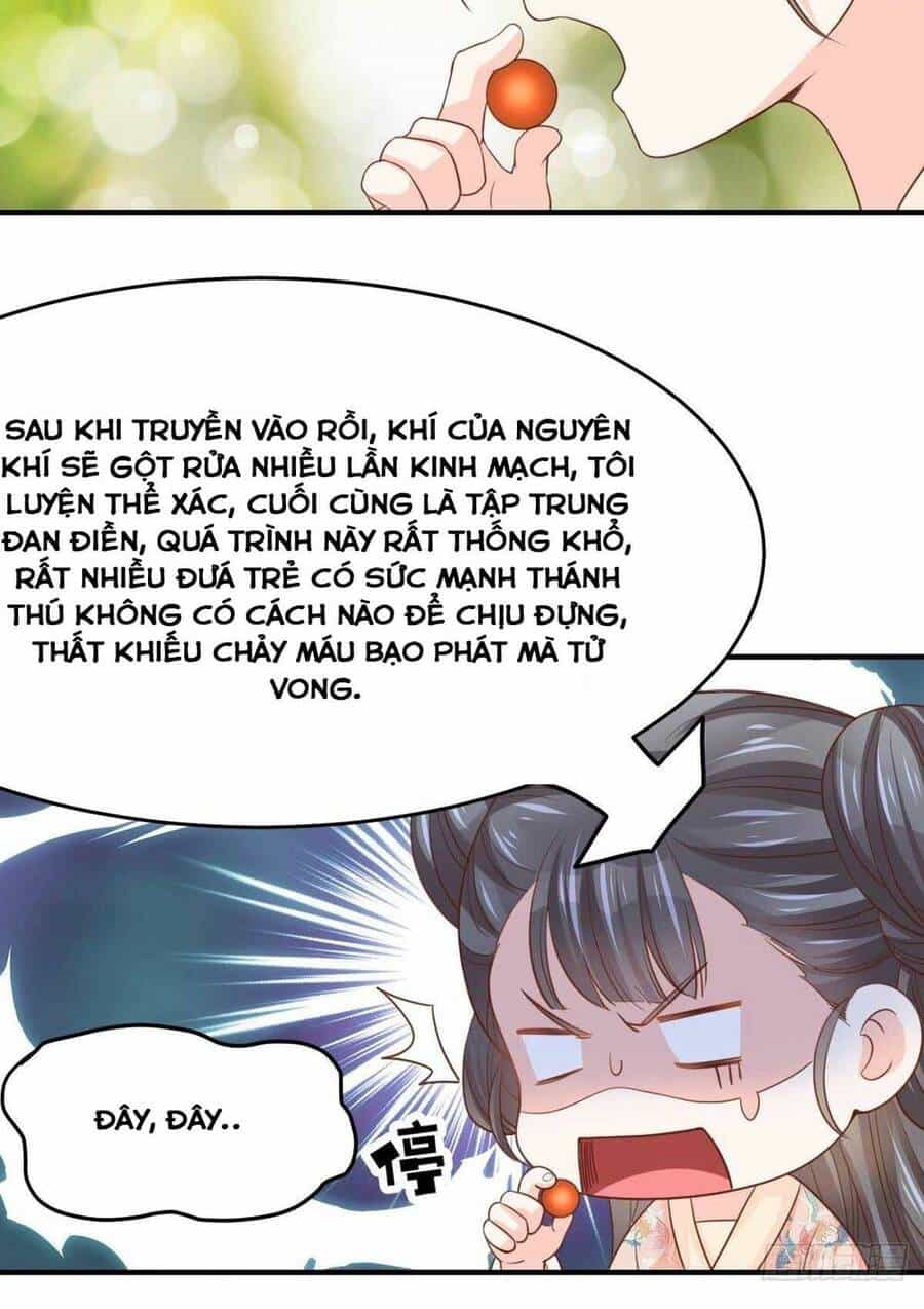 Thuần Hóa Ba Ba Bạo Quân - Chương 16 - ảnh 47