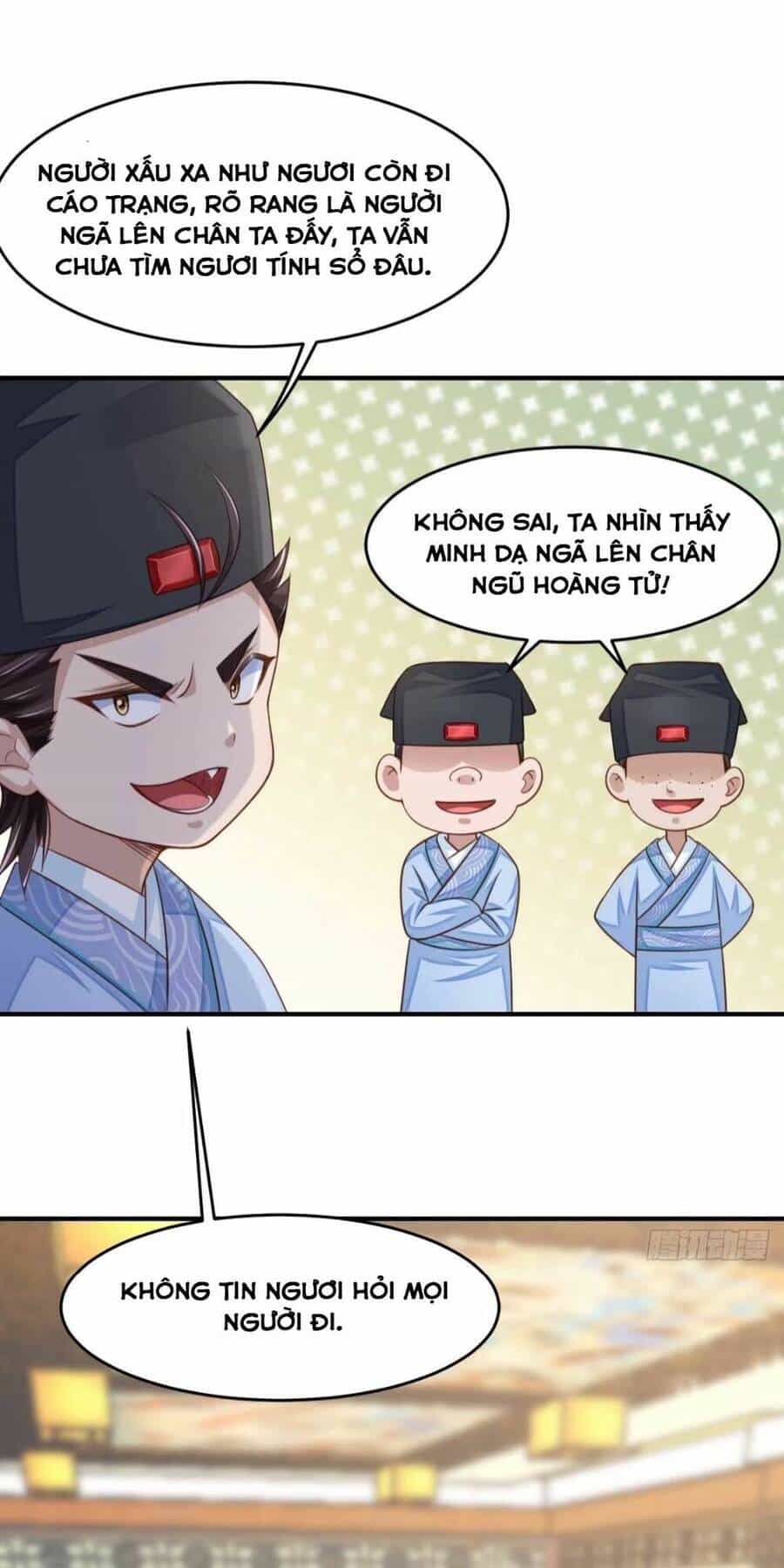 Thuần Hóa Ba Ba Bạo Quân - Chương 23 - ảnh 10