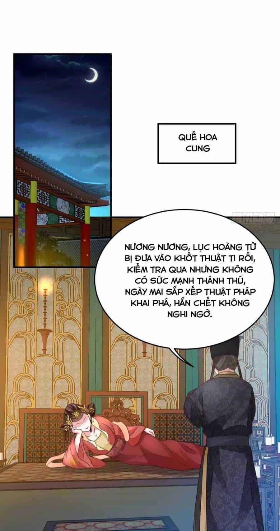 Thuần Hóa Ba Ba Bạo Quân - Chương 26 - ảnh 47