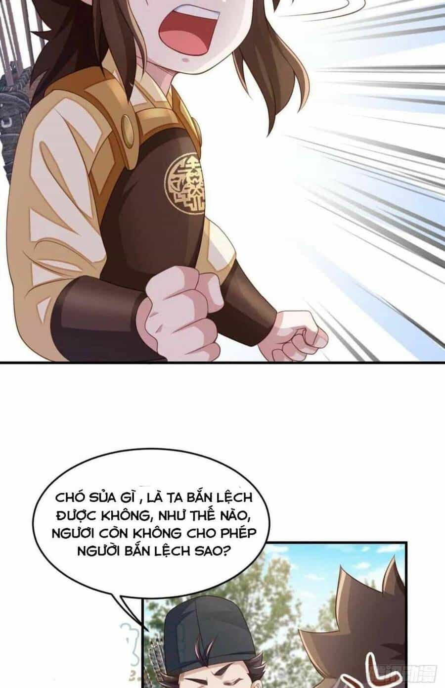 Thuần Hóa Ba Ba Bạo Quân - Chương 31 - ảnh 19