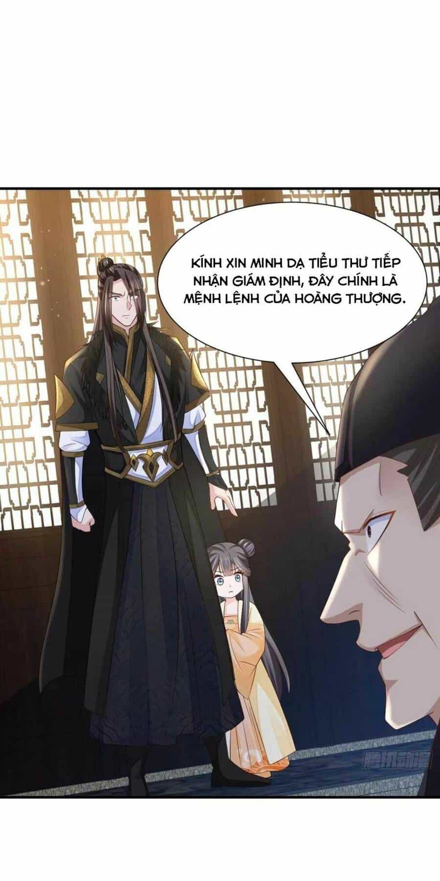 Thuần Hóa Ba Ba Bạo Quân - Chương 32 - ảnh 2
